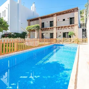  Сasa de vacaciones Casa La Vejeriega